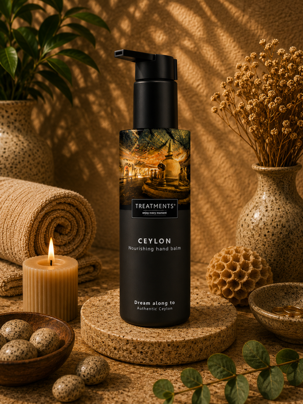 Treatments® - Nourishing Hand Balm - Ceylon - 150 ml