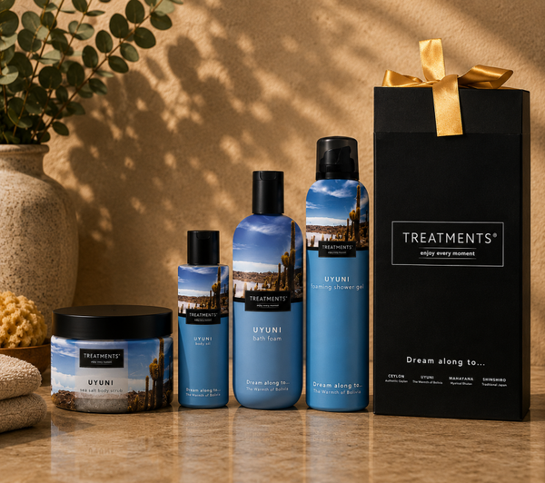Treatments® - Giftbox Bath Experience - Uyuni