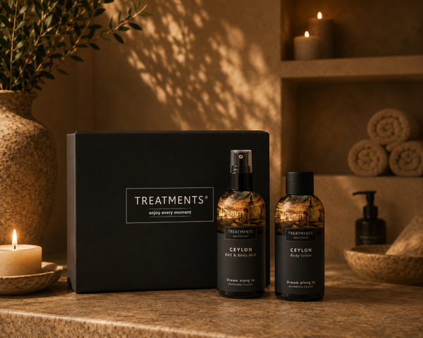 Treatments® - Giftbox Body & Fragrance (2 pcs mailbox) - Ceylon