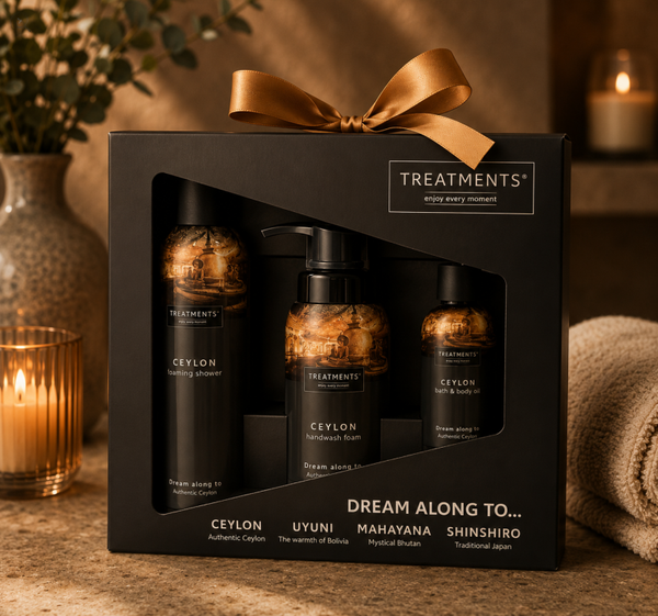 Treatments® - Giftbox Revive - Ceylon
