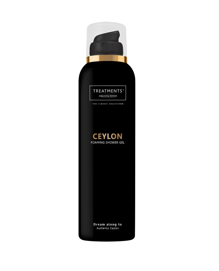 Treatments® Foaming Shower Gel - Ceylon - 200 ml