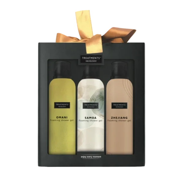 Treatments® - Giftbox Foaming Extravagance - The Elements Collection