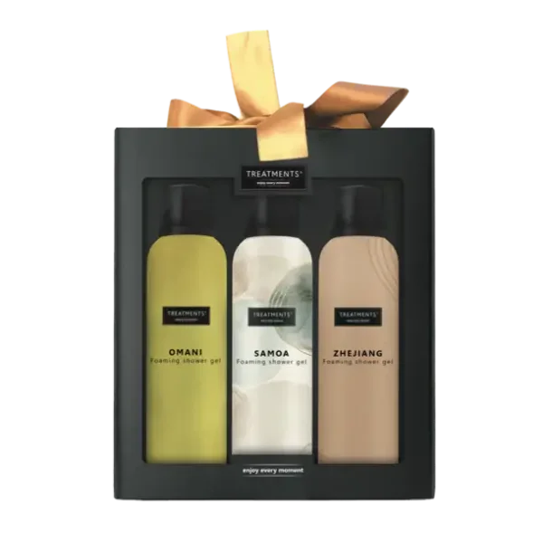Treatments® - Giftbox Foaming Extravagance - The Elements Collection