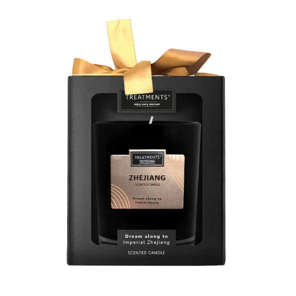 Treatments® - Giftbox Scented Candle - Zhejiang - 380 grams