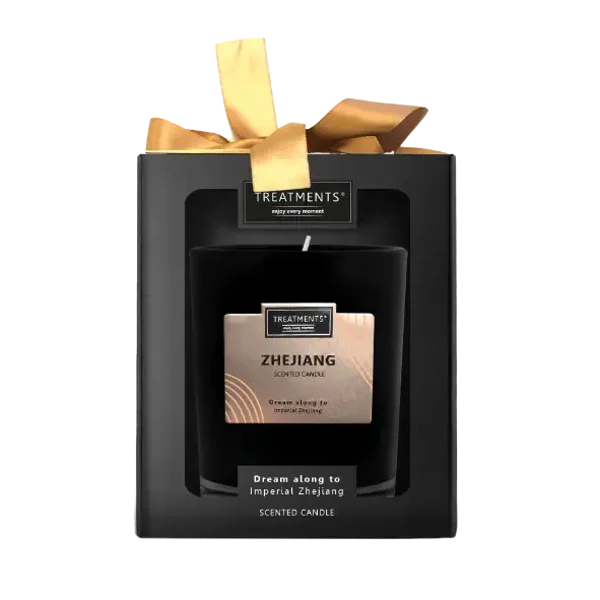 Treatments® - Giftbox Scented Candle - Zhejiang - 380 grams
