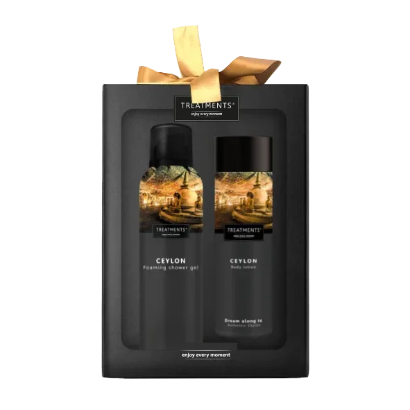 Treatments® Giftbox Tenderness - Ceylon