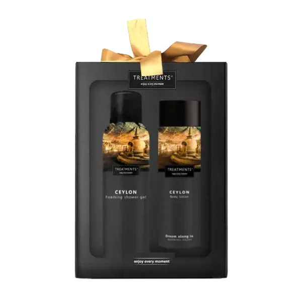 Treatments® Giftbox Tenderness - Ceylon