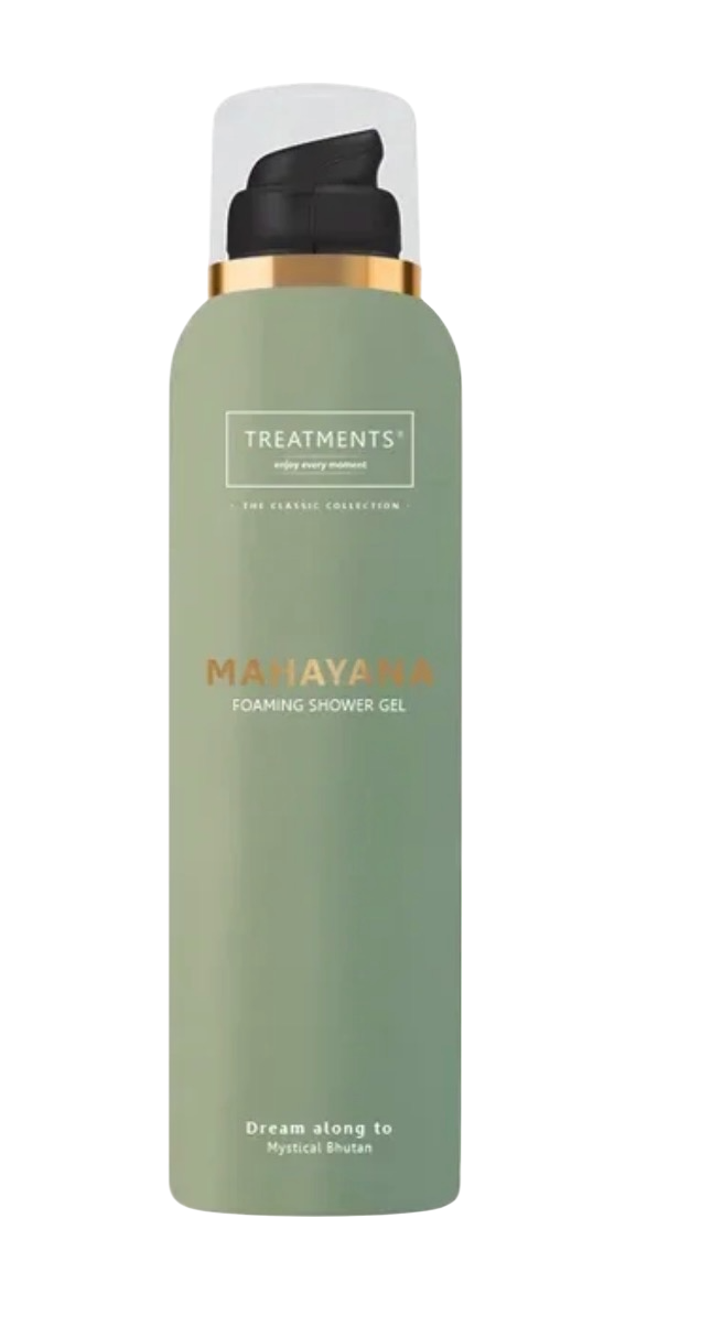 Treatments® - Foaming Shower Gel - Mahayana - 200 ml