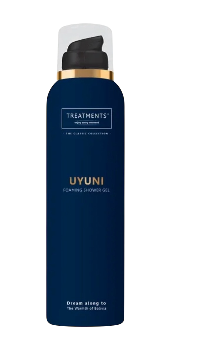 Treatments® - Foaming Shower Gel - Uyuni - 200 ml