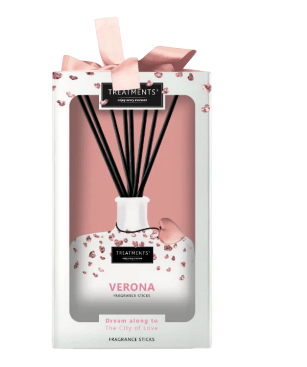 Treatments® - Giftbox Fragrance Sticks - Verona - 200 ml