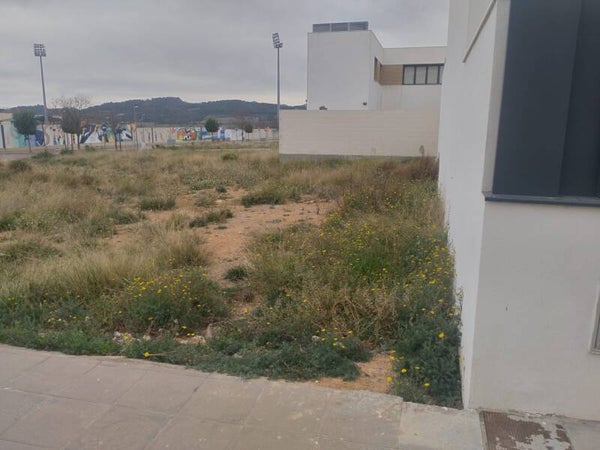 Venta de terreno en Segorbe