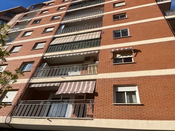 Piso en venta en Avda de la Plata