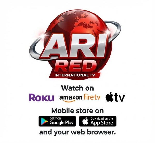 ARI RED INT TV  ROKU CHANNEL STORE