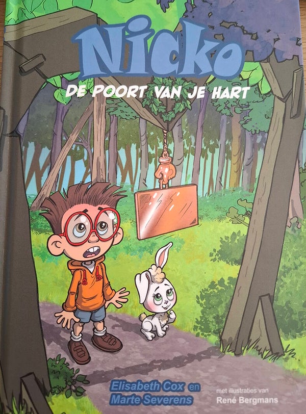 Nicko, de poort van je hart