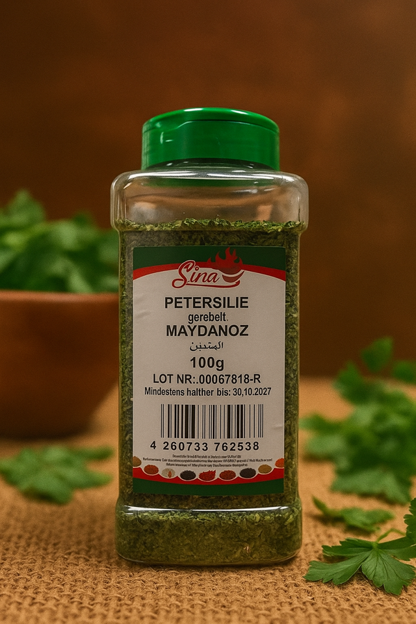 Petersilie - Maydanoz