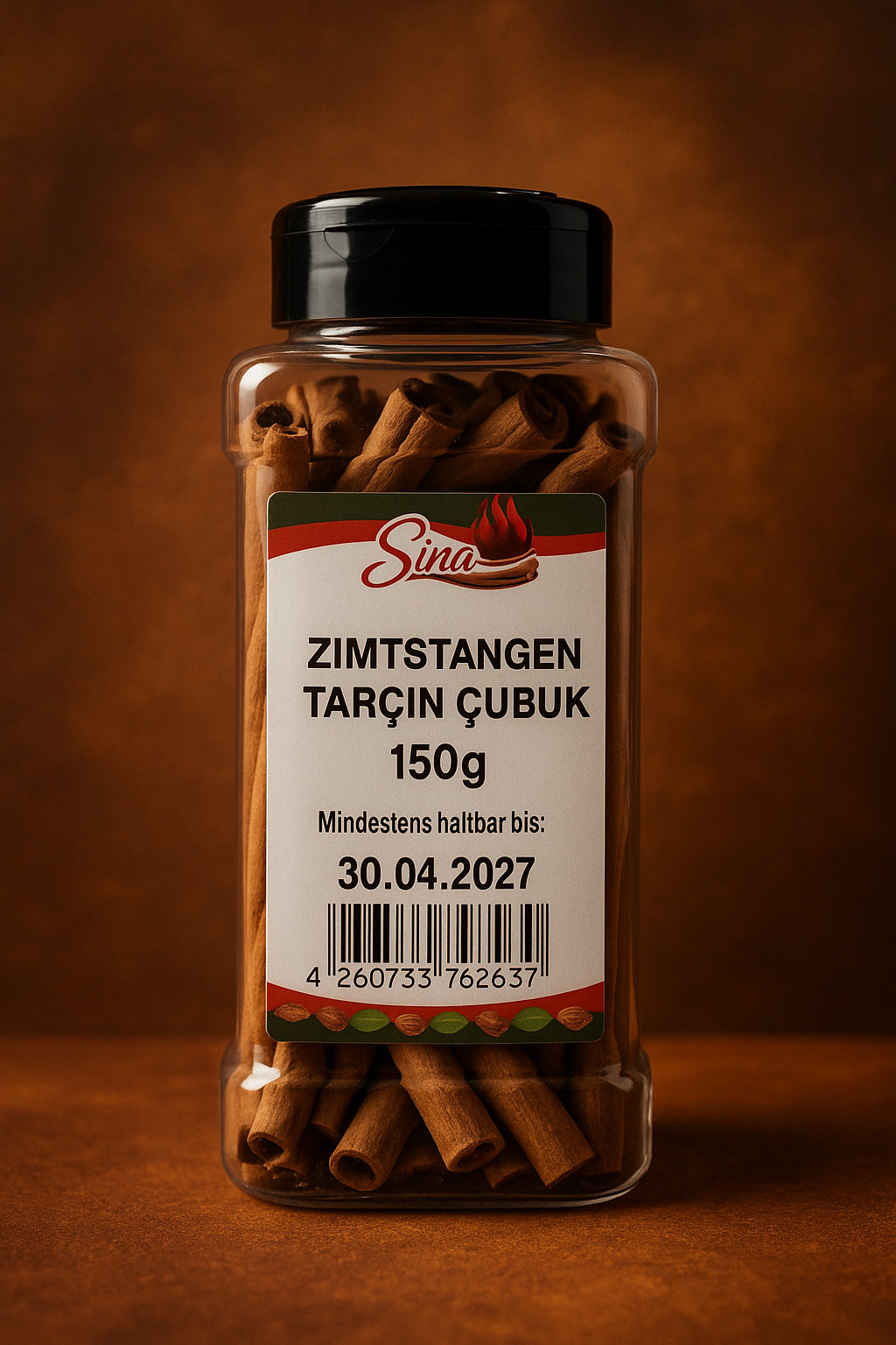 Zimtstangen - Tarçın Çubuk