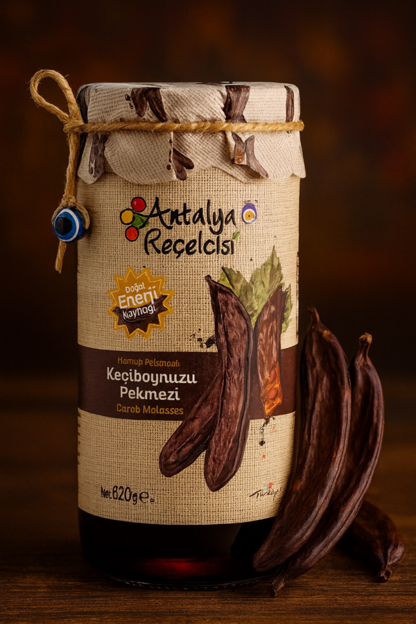 Melassen - Pekmezler