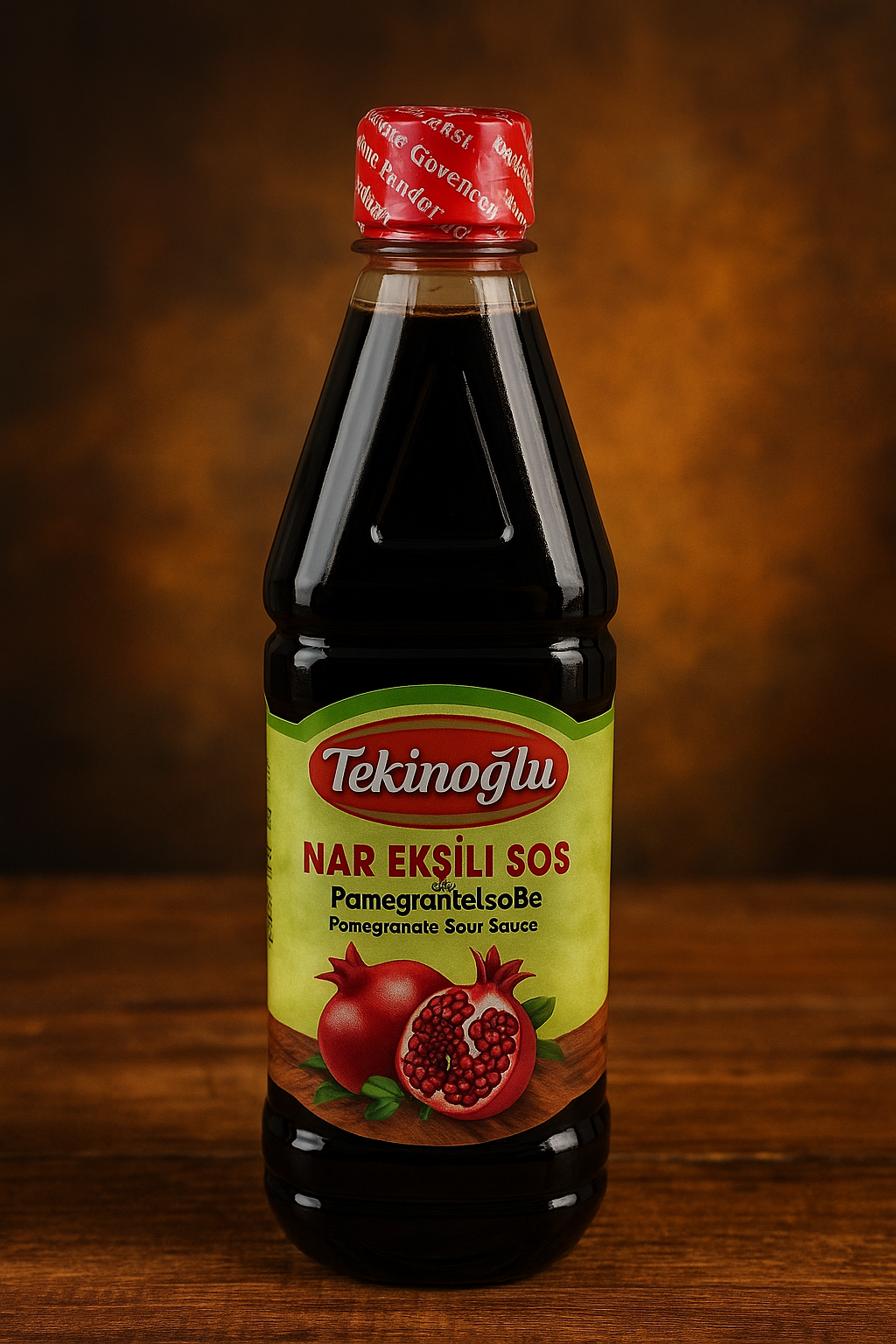 Granatapfelsoße - Nar Sosu 🍎