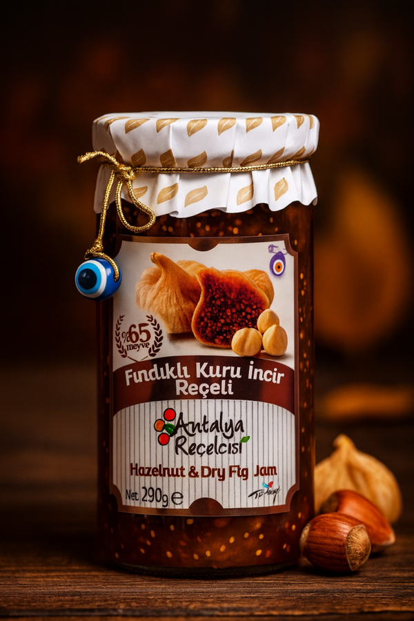 Marmelade Sorten - Reçel Çeşitleri