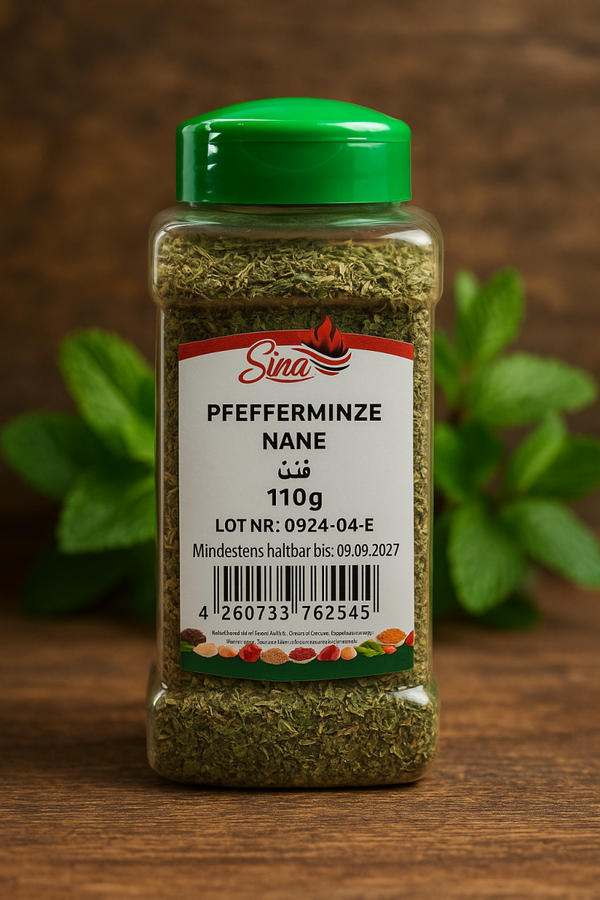 Pfefferminze - Nane