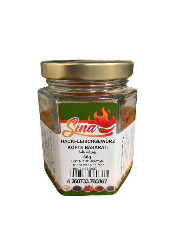 Hackfleisch Gewürz - Köfte Baharatı