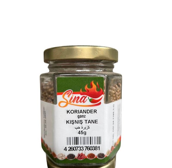 Koriander ganz - Kişniş Tane