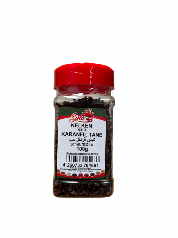 Ganze Nelken - Karanfil Tane