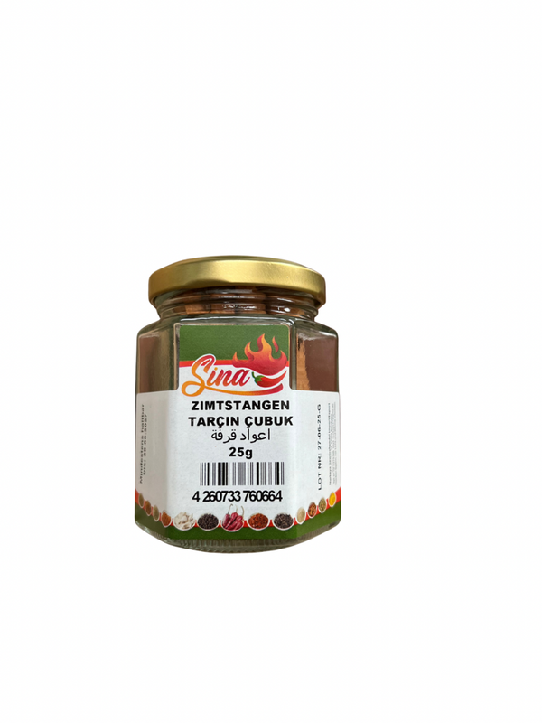 Zimtstangen - Tarçın Çubuk