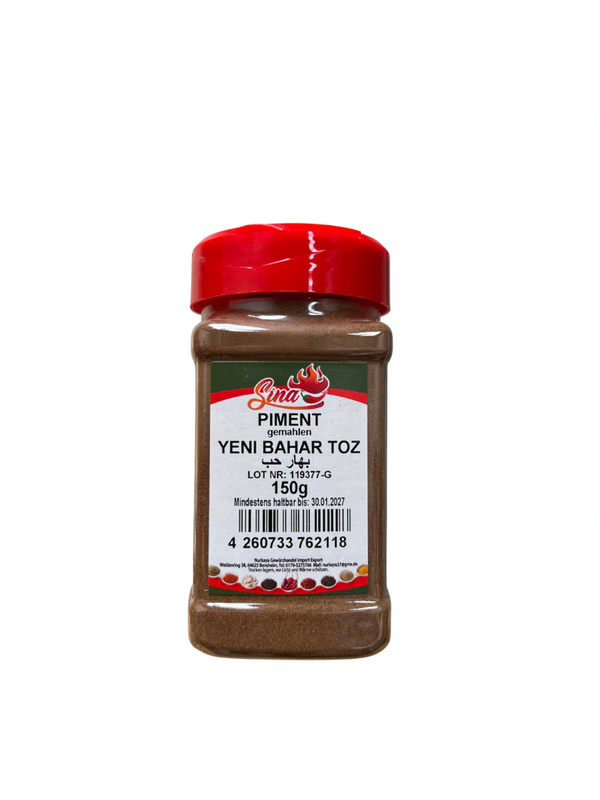 Piment gemahlen - Yeni Bahar Toz
