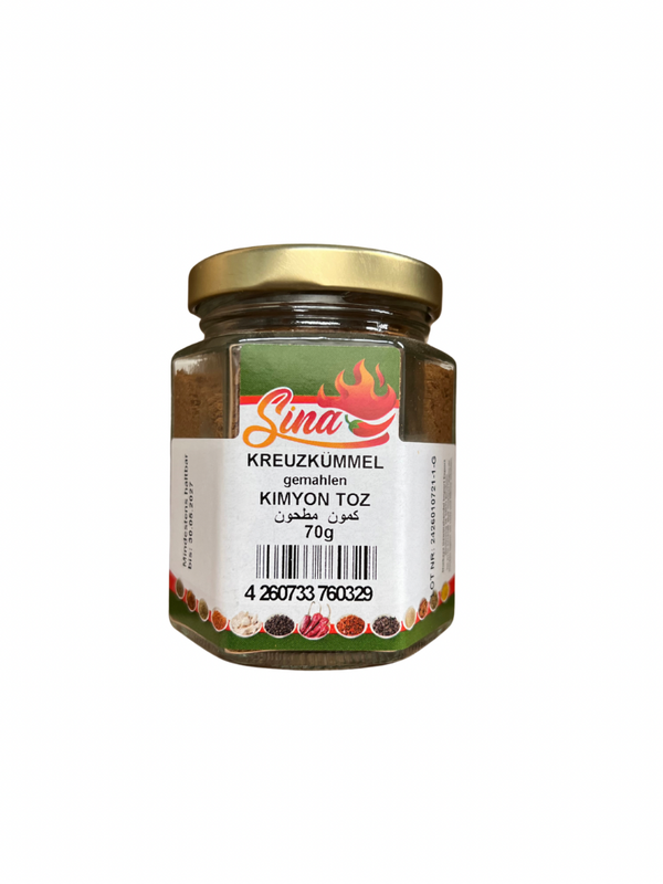 Kreuzkümmel gemahlen - Kimyon Toz