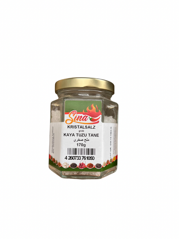 Kristallsalz ganz - Kaya Tuzu Tane