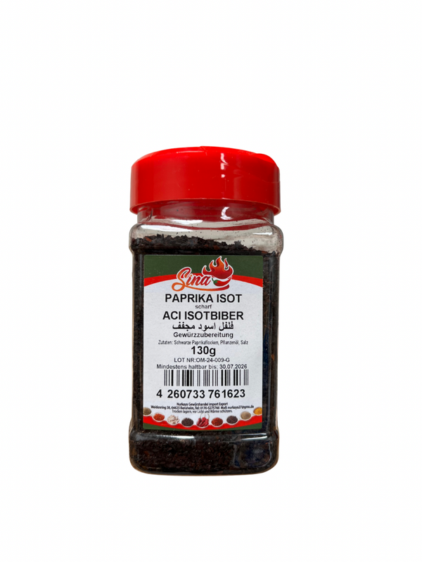 Paprika İsot - İsot Biber