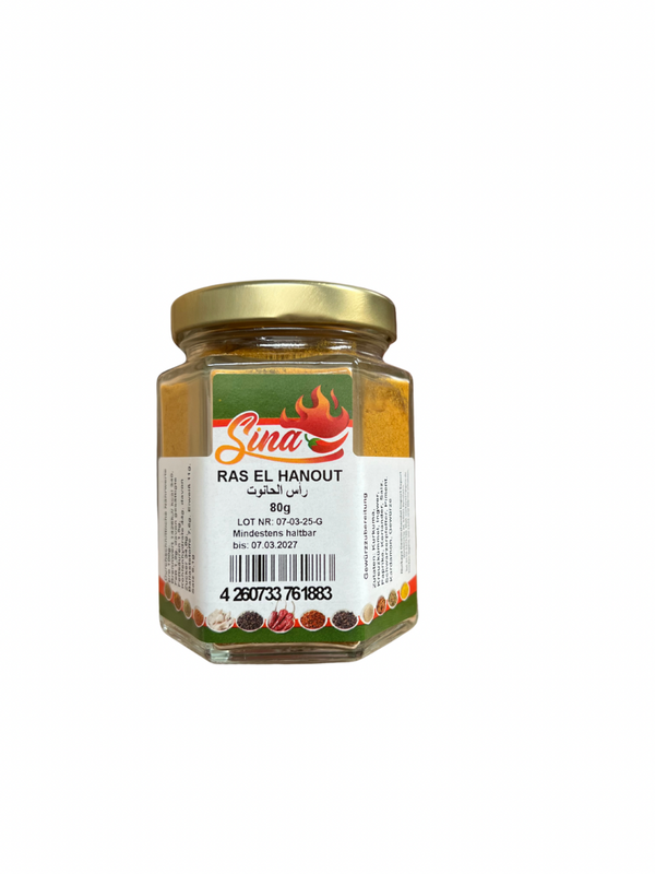 Ras El Hanout - Arabisches Gewürz