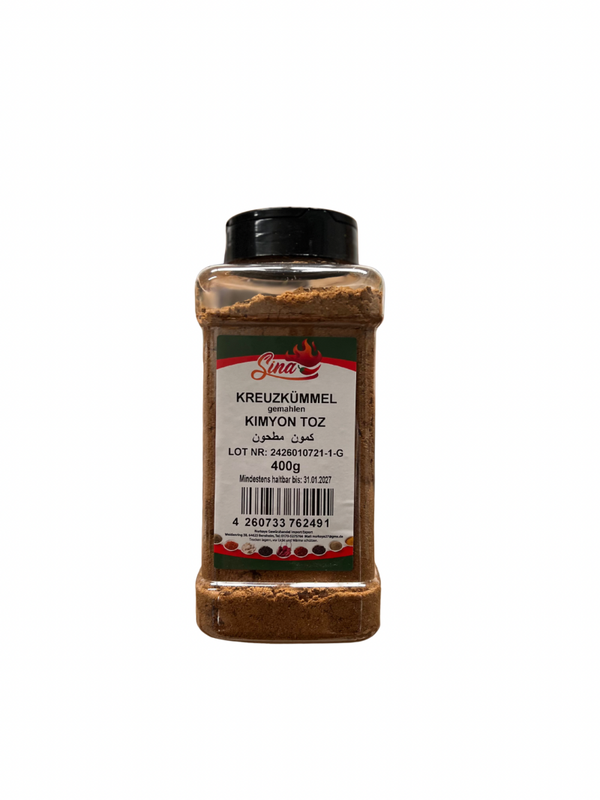 Kreuzkümmel gemahlen - Kimyon Toz