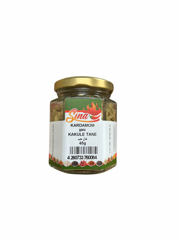 Kardamom ganz - Kakule Tane
