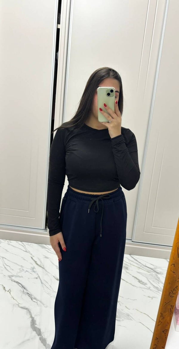 Pantalón Azul Marino