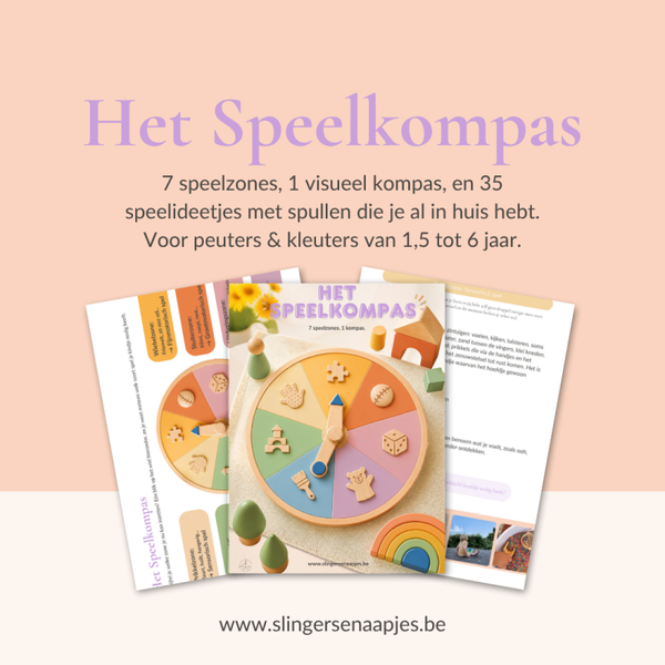 Het speelkompas