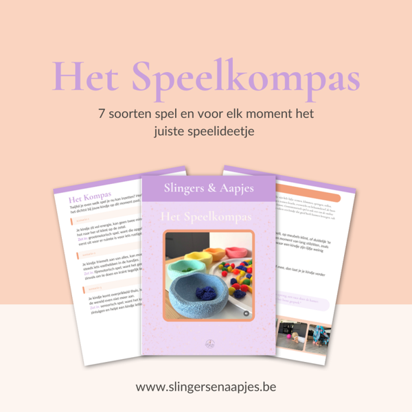 Het speelkompas