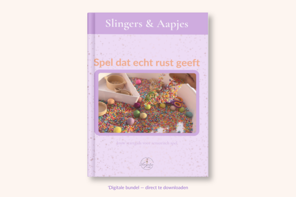 Spel dat echt rust geeft - Digitaal boek