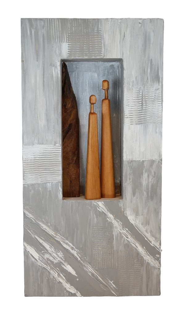 Winters End, Fine art - 16 x 32 x 3 inches