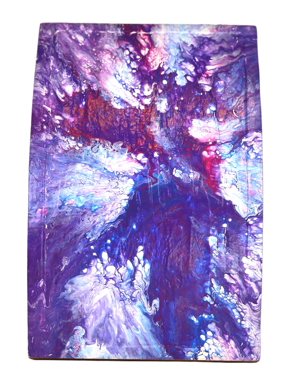 Burst of Desire - 10 x 15 inches