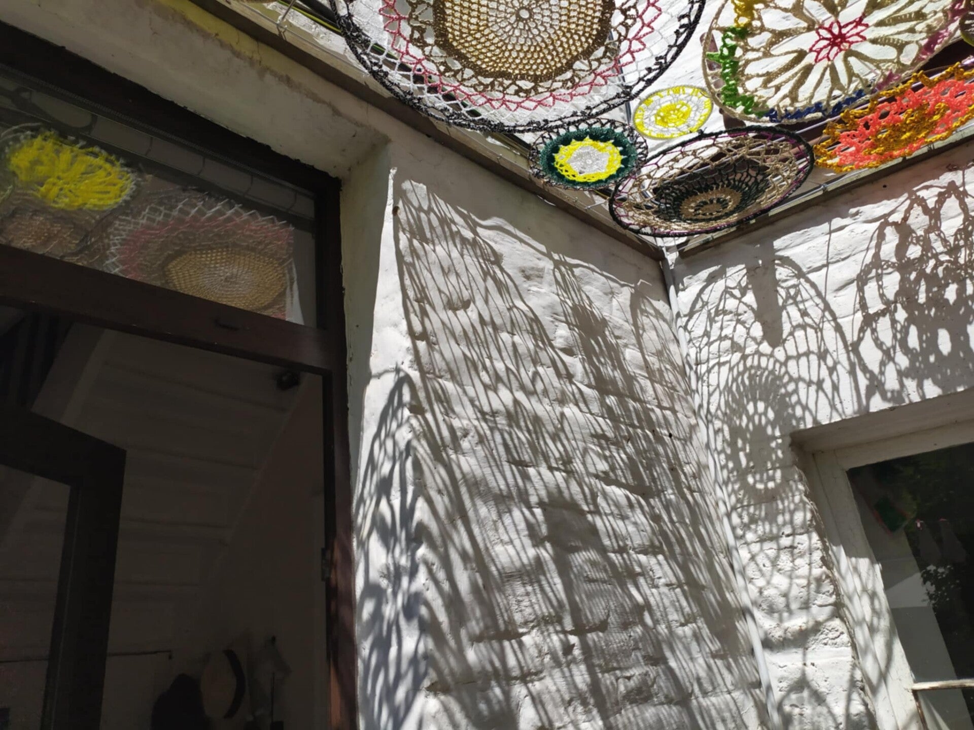 mandalas pour voile d'ombrage