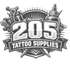 205 Tattoo Supplies