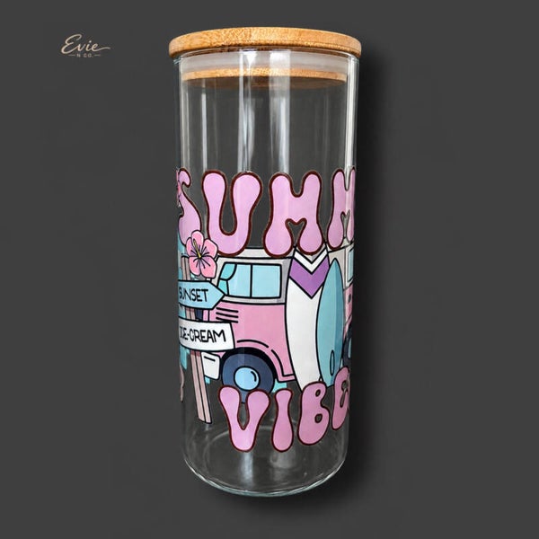Custom Tumbler 20 oz