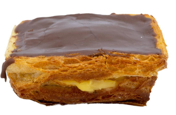 Cremekoek chocolade