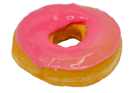 Donut roze