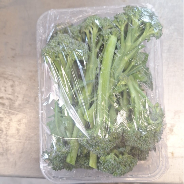 Broccolini per portie