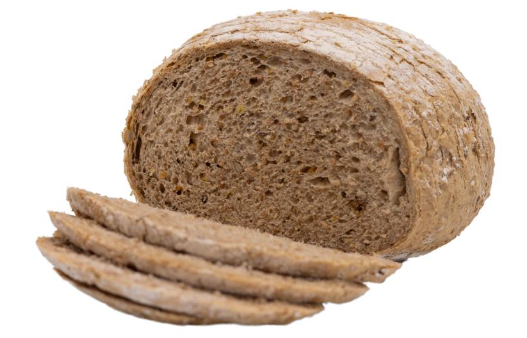 Paterkesbrood 600gr gesneden