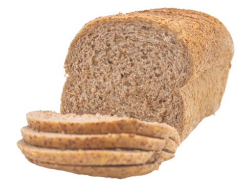 Volkoren blok 400gr gesneden