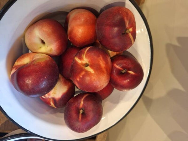 Nectarine wit- prijs per 250g